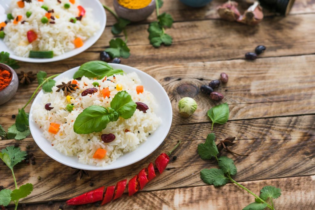How to Prepare Rice for Optimal Weight Loss Discover healthy rice recipes for weight loss, featuring nutrient-dense ingredients like vegetables, lean proteins, and whole grains to keep you satisfied and energized.